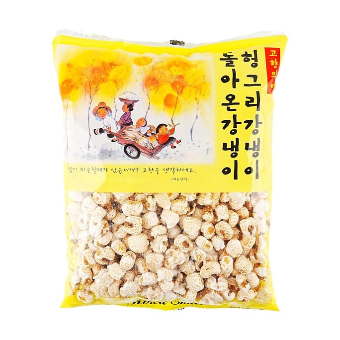 Korean Style Pop Corn 6 oz