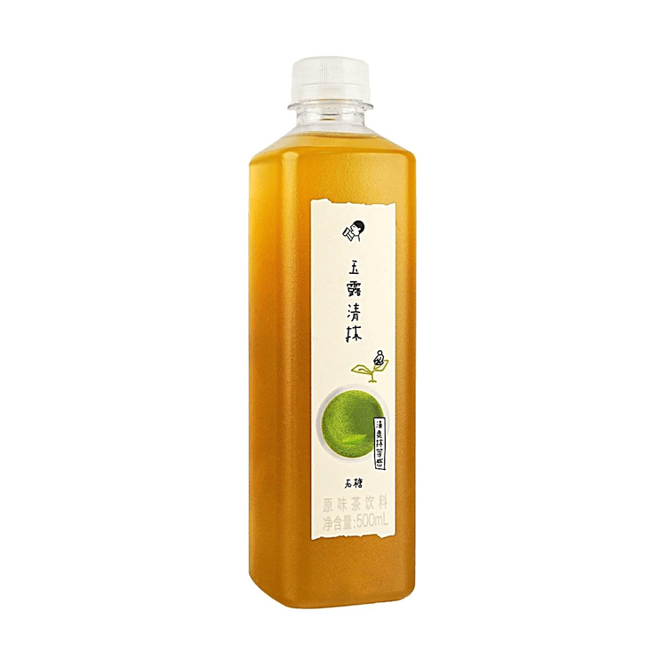 HEYTEA Gyokuro Green Tea with Matcha Drink 16.91 fl oz【0 Sugar 0
