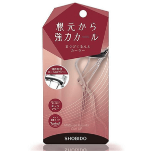 【日本からの直送】SHO-BI Shobido アイラッシュカーラー（1個） - アイラッシュカーラー、精密、携帯用美容ツール。