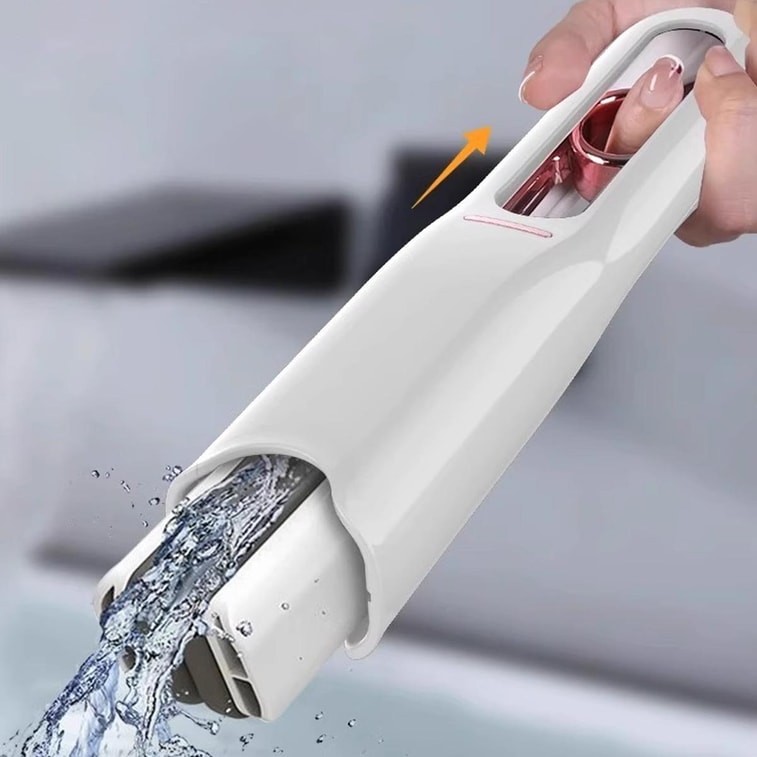 휴대용 미니 빗자루, 9.6인치 6