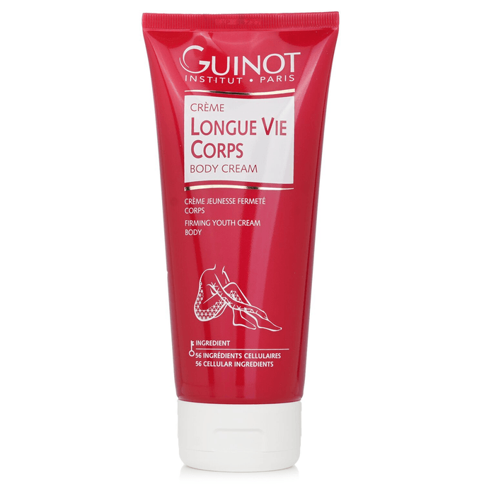 法国 【香港直邮】  Guinot维健美  持久活力身体乳 200ml/6.78oz