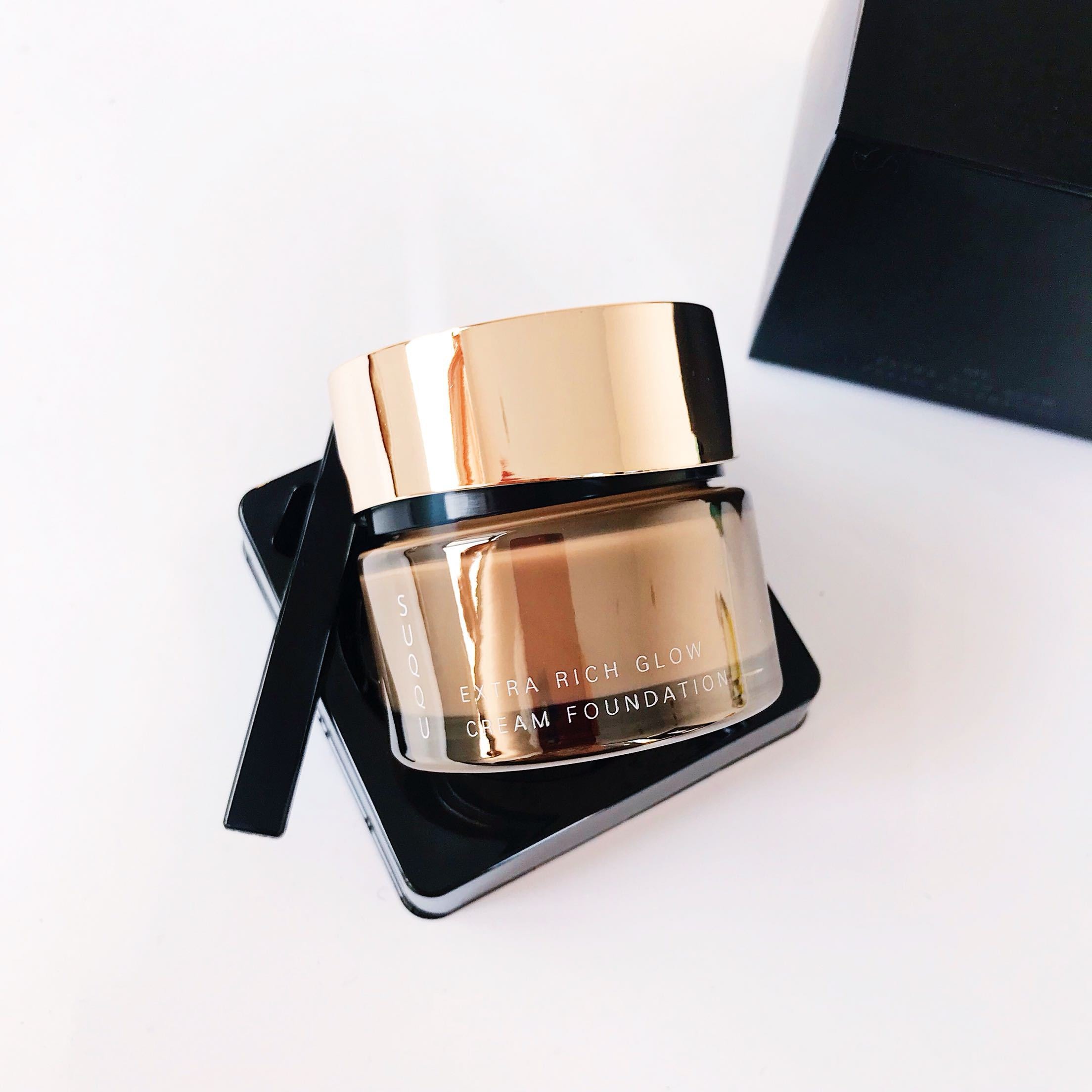Extra Rich Glow Cream Foundation #101 30g - Yami.com