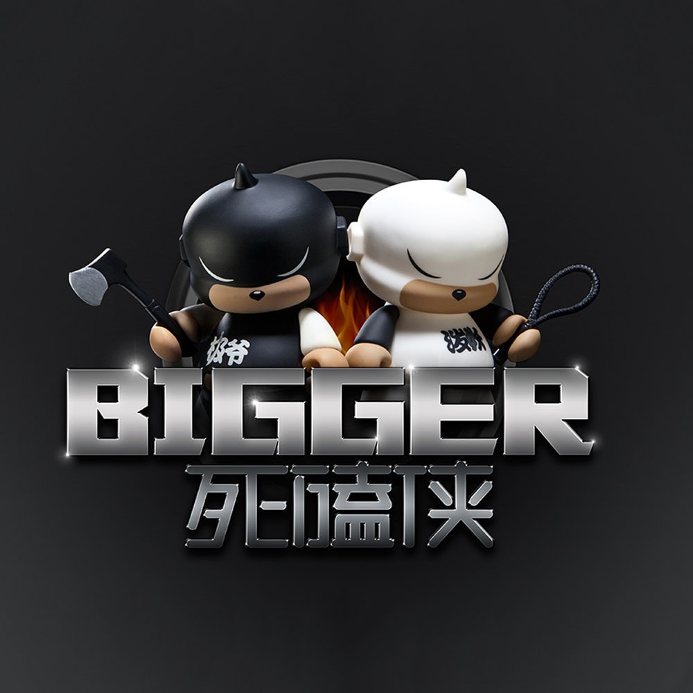 罗辑思维死磕侠极爷泼妖bigger版手办玩偶怎么样
