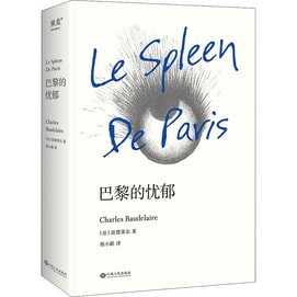 The melancholy of Paris