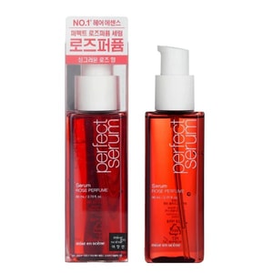 韓國MISE EN SCENE愛茉莉 染燙受損玫瑰護髮精油 80ml