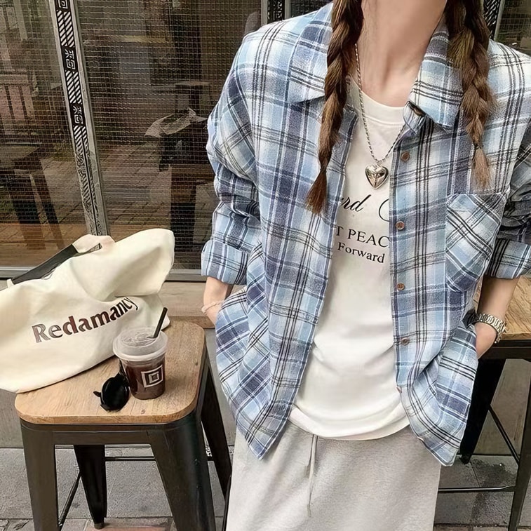 26SS Breeze Layered 3PCS Set Blue S-M, Blue, M 7