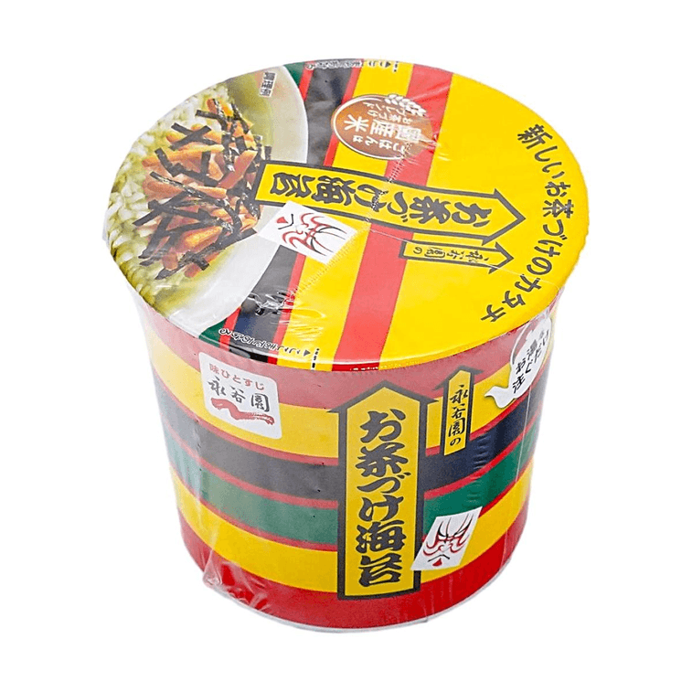 Ochazuke Nori Cup Rice , 1 oz 4