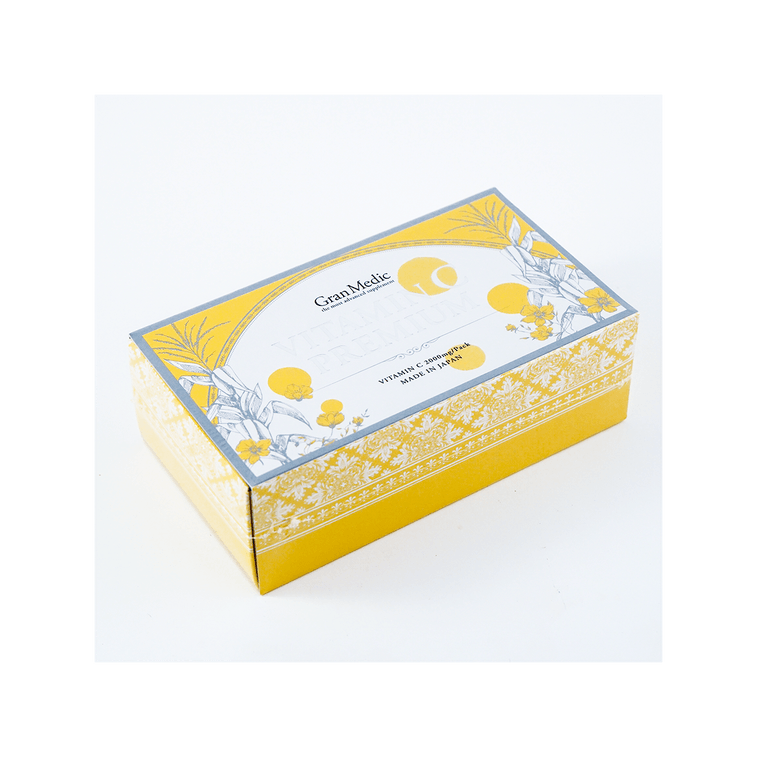 日本ESTHE PRO LABO 高浓度强效美白VC精华 2.2g x 30包 一疗程量 4