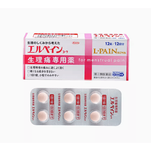 【日本直送品】星和コーワ 生理痛専用鎮痛剤 生理痛を和らげるイブプロフェン 12錠