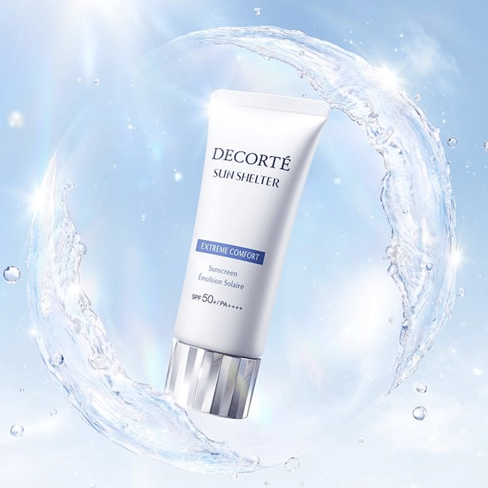 COSME DECORTE Sun Shelter Multi Protection Comfort 60g - Yami.com