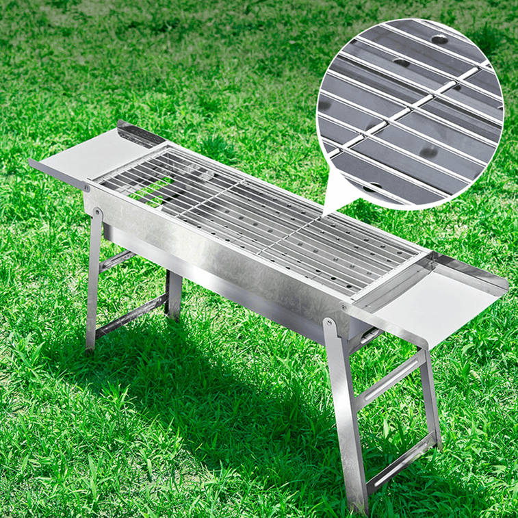 Zhuoran Barbecue Grill 4
