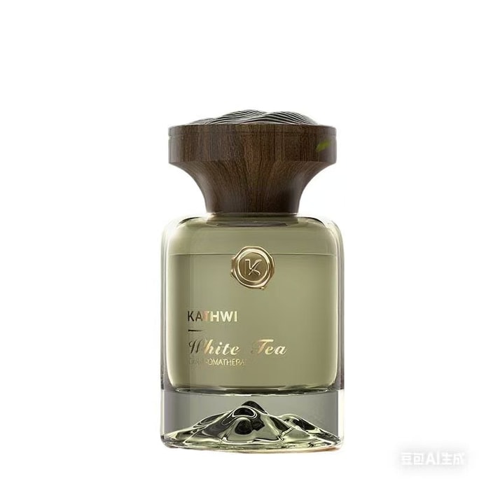 【中国直邮】 科净威 陈小春推荐 观山车载香水 120ml宝格白茶