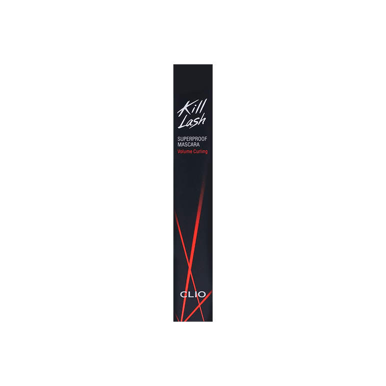 Mascara Lash Superproof #02 Volume et Courbure 5