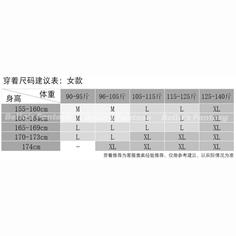 美国 Bella’s Fantasy Bella's Fantasy 赵露思同款猫咪手绘冰丝长袖长裤秋冬睡衣套装超热卖 水蓝色 M 10