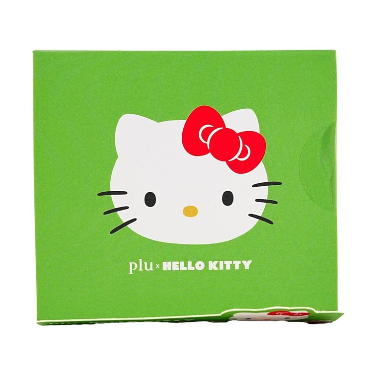 Perfumed Sea Salt Body Scrub White Blanc, 21.16 oz, HELLO KITTY EDITION 8