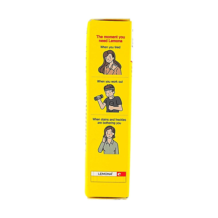 Vitamin C Powder 500mg, 10 Sticks, Lemon Flavor, Daily Immune Support 6