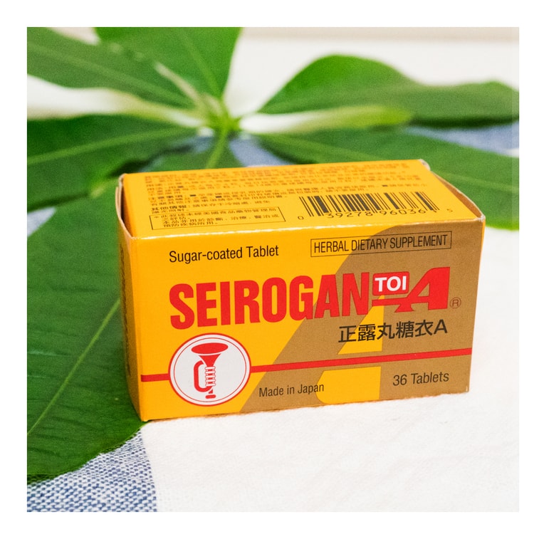 日本喇叭牌 正露丸糖衣A 36粒入 緩解腸胃不適 5