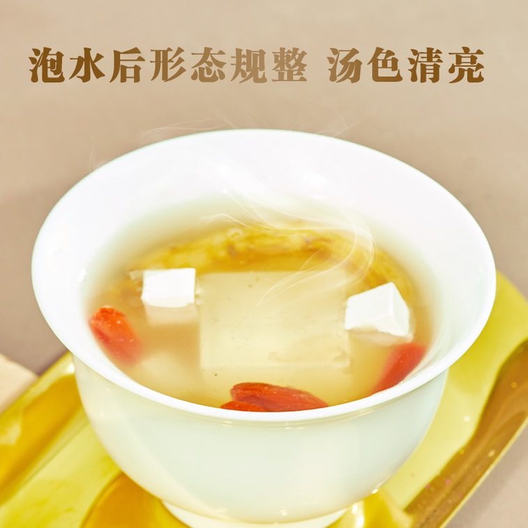 蔡志林【今月の特別価格】高級古木茯苓250g。湿気を取り除き、心気を調和させ、心臓を養います。脾虚、食欲不振、落ち着きのなさ、動悸、不眠症などに用いられます。広東省の漢方医に供給されています。グラム当たりの価格はお手頃です。健康維持に欠かせない、春夏の必需品です。 4