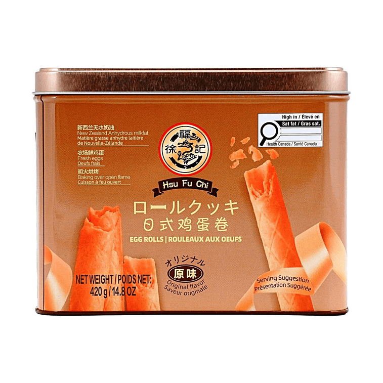 오리지널 에그롤 통조림, 14.8온스 5