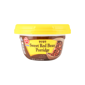 韓國OTTOGI不倒翁 營養美味紅豆粥 2分鐘即食 1人份 285g