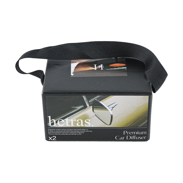 Car Scented Diffuser 2.03 fl oz * 2 bottles #07 Hotel Wood【G-Dragon's Recommended Brand】 5