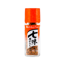 Shichimi Togarashi Red Pepper Mix, 0.63 oz