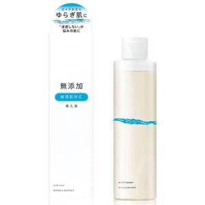 [일본 직배송] 메이쇼쿠 리페어링 밸런싱 젠틀 토너 195ml (일본) 각질로 인한 칙칙함을 제거하여 피부를 환하게 가꿔줍니다.