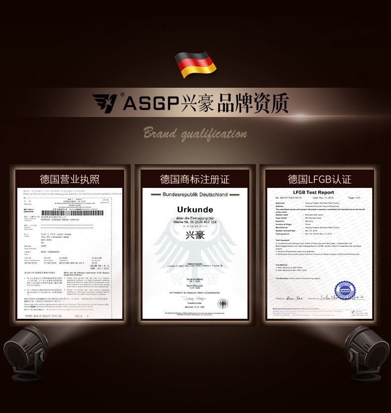 FaSoLa Life 葡萄牙餐具 餐刀 粉银色 304食品级不锈钢 镀金北欧西餐具