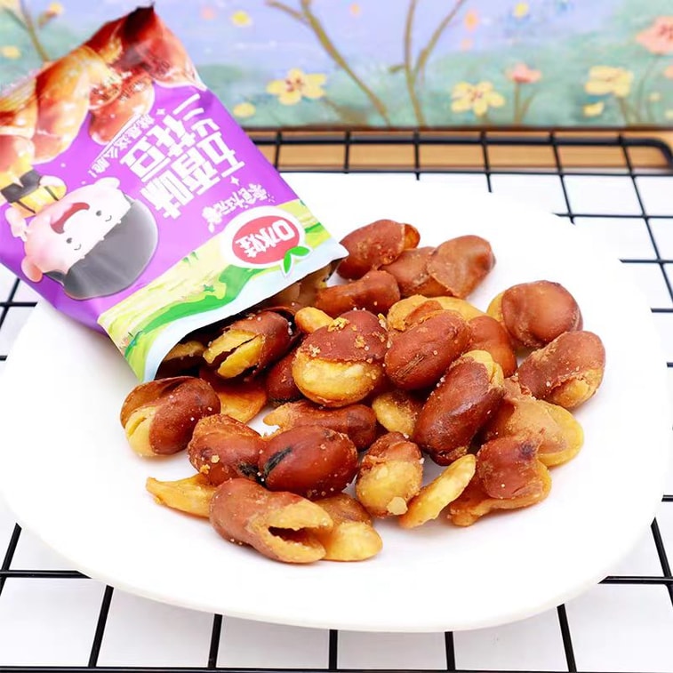 Crispy Orchid Beans approximately 18g*6bag 3