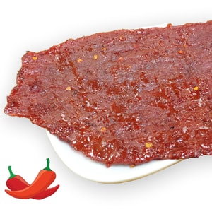 現火烤牛肉乾 (辣味 12盎司) 正宗新加坡風味肉乾肉脯 340g