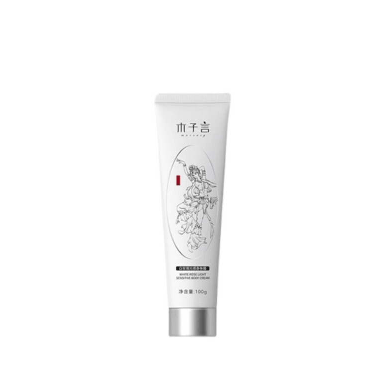 ボディクリーム moko RAW BODY CREAM (ボディクリーム) TEA GRASSの香り（ボディ