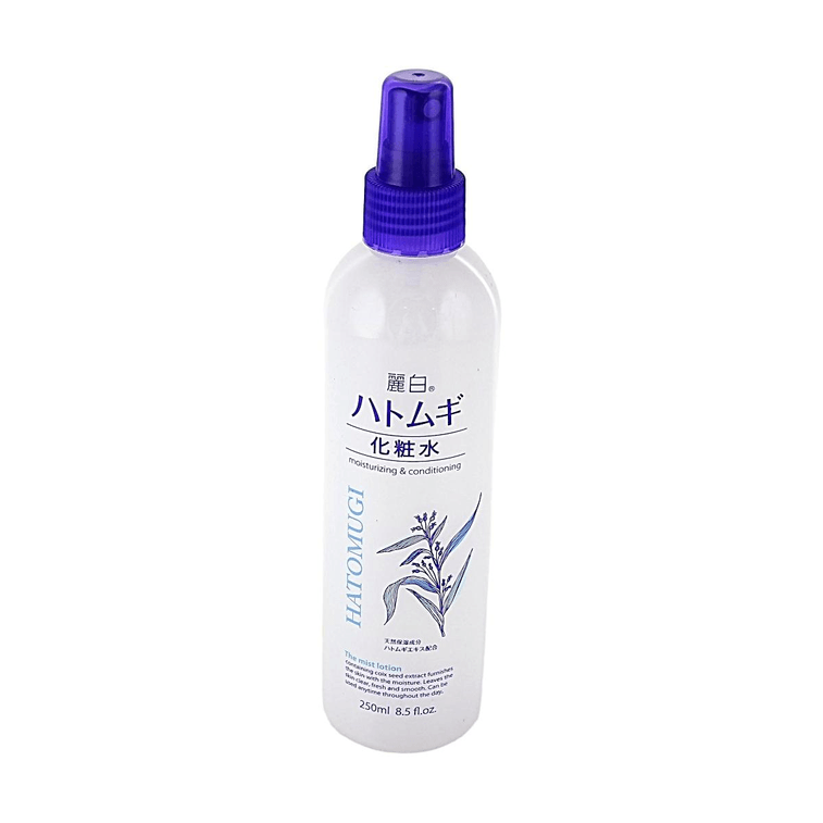 HATOMUGI Moisturizing & Conditioning The Mist Lotion, 8.5 fl. oz. - Hydrating Face & Body Spray, Soothing Skin Toner, Br 3