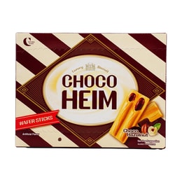 Choco Heim, Chocolate Cream Wafers With Hazelnuts,10.02 oz【aespa Favorite】