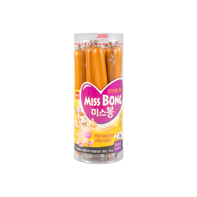 Fish Cake/Sausage Original Flavor 12 oz