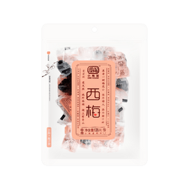 【国货优选】小梅屋 西梅 135g