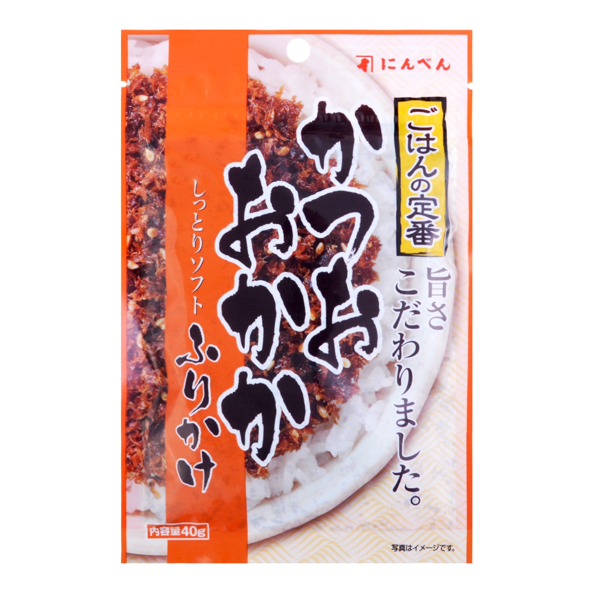 日本ninben日式拌饭料柴鱼香松40g怎么样