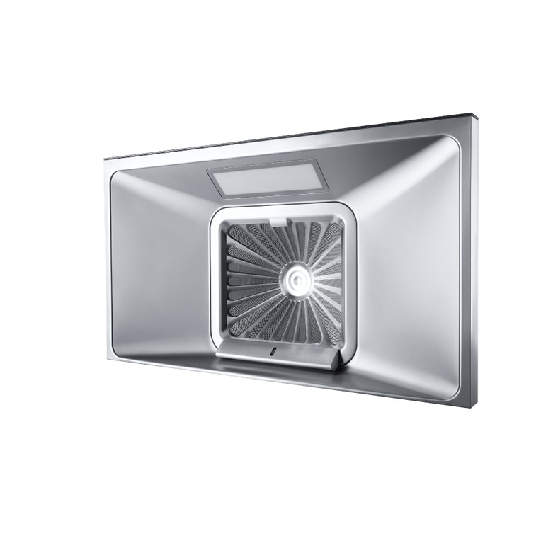  頭目電器 - A837 36吋 深腔大吸力 強力吸淨油煙 抽油煙機 4