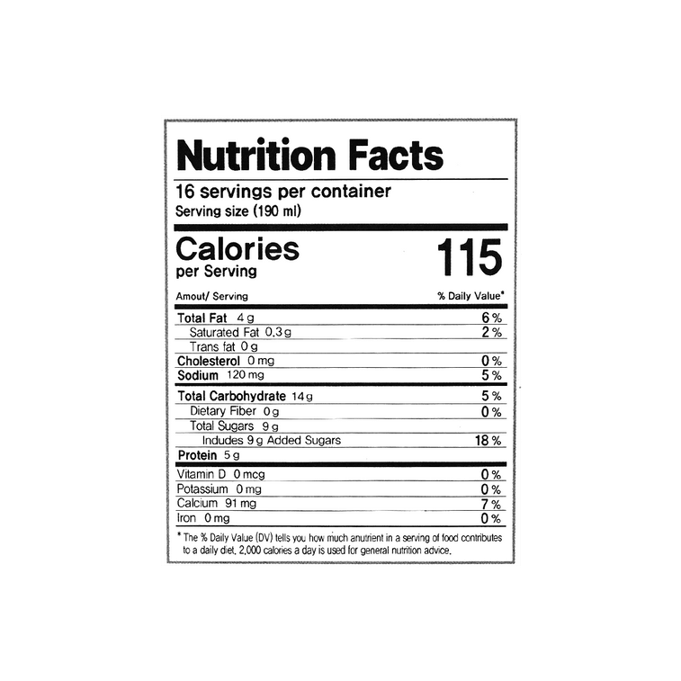 韩国NONGHYUP农协 17中谷物豆奶 190ml*16pcs 5