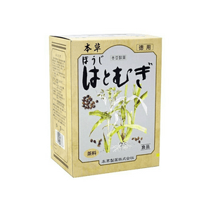 【日本直邮】 日本 本草制药 有益健康的茶 32袋 有益健康的茶