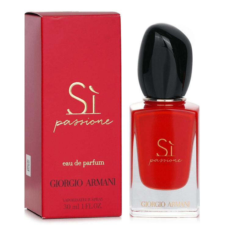 美国【香港直邮】 Giorgio Armani阿玛尼浓情香水喷雾30ml/1oz - 亚米