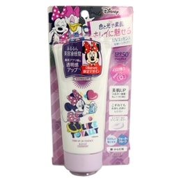 日本 KOSE 高絲 強效防曬精華迪士尼特別版 80g #版本隨機