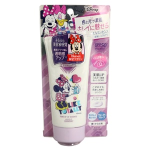 日本 KOSE 高絲 強效防曬精華迪士尼特別版 80g #版本隨機