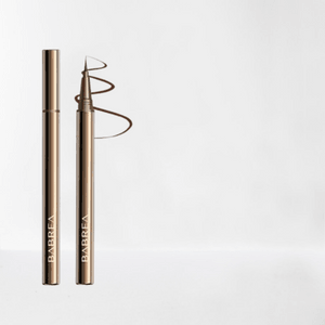 Eyeliner Liquid Pen Extremely fine, non smudging, waterproof, durable sleeping silkworm glue pen, brown/piece