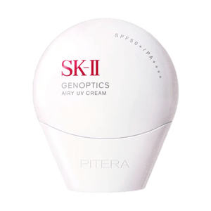 SK2 Genoptics Airy UV Cream,Sunscreen  1.76 oz【High Protection】【Airy Brightening】