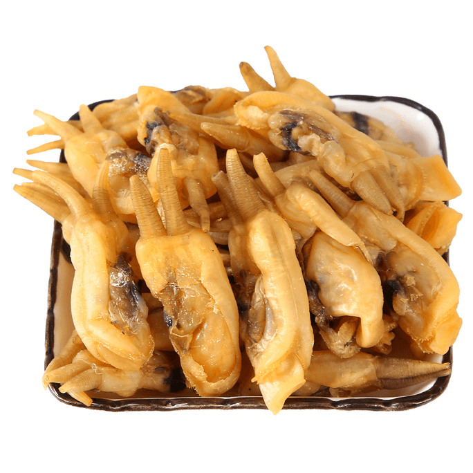 [중국 직송] 밀리 푸젠 특대형 조개 육포*1 봉지 250g