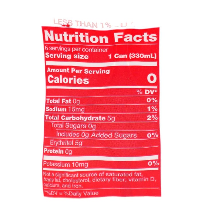 【Value Pack】Genki FOREST White Peach Soda Sparkling Water, 0 White Sugar 0 Calories,11.15fl oz*6 7