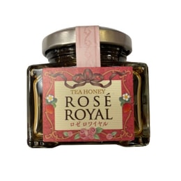 ROSE ROYAL Tea Honey 1pc