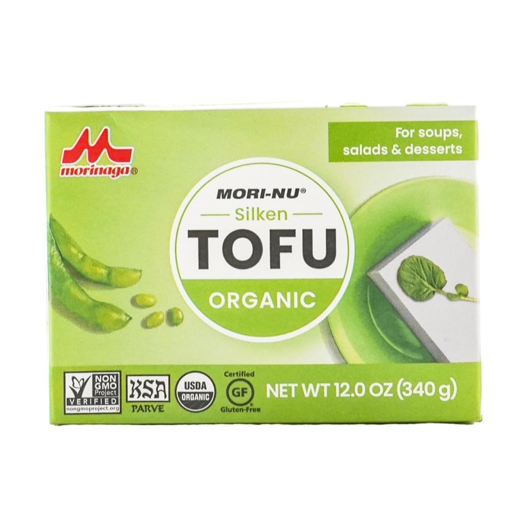 Product Detail - Mori-Nu Silken Tofu , Organic Type ,10.8 oz, 10.8 oz 【No Preservatives】【NON GMO】【Gluten Free】 - image6