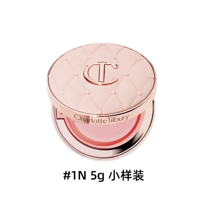 Pillow Talk Beautifying Cushion Foundation Trial Size 5g #1N – Dewy Glow
