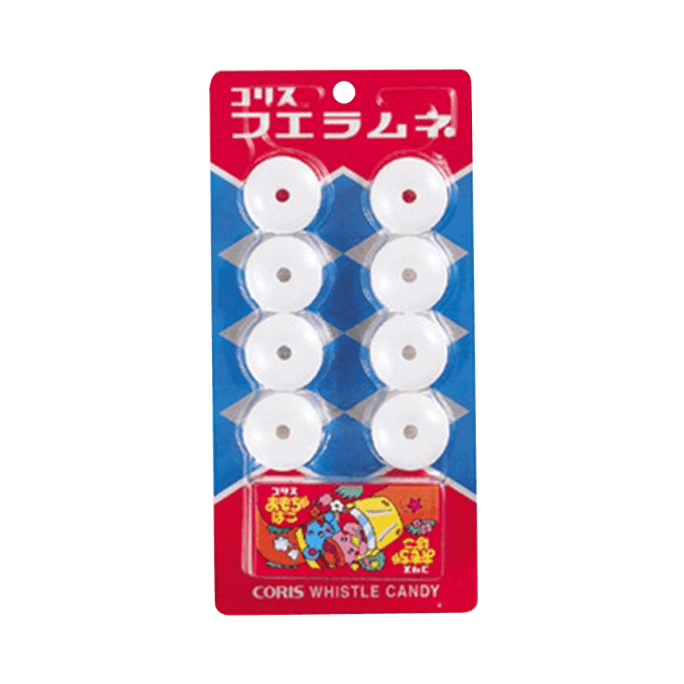 Childhood Retro Whistle Candy Original Flavor 30g